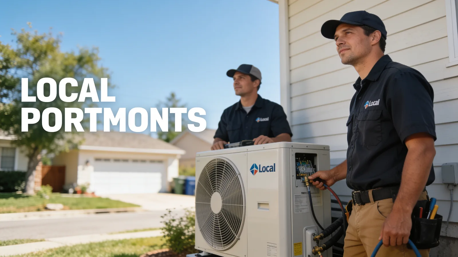 Heat Pump Installation in Monument, KS near me